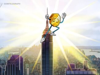 New York bill proposes legalizing Bitcoin, crypto for state payments