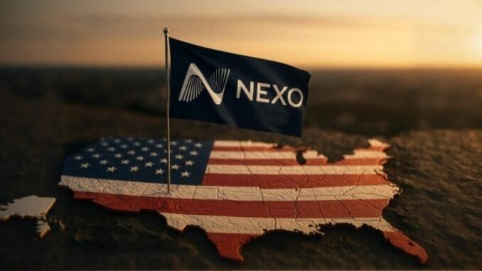 Nexo resumes operations in the US amid pro-crypto Trump administration Nexo resumes operations in the US amid pro-crypto Trump administration