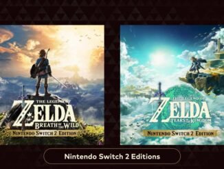 Nintendo offers Switch 2 editions of Zelda, Mario Party and more