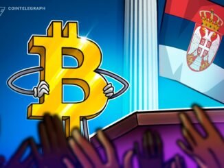 Serbia’s Prince Filip says Bitcoin is being stifled, expects huge rally