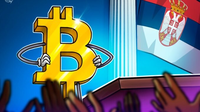 Serbia’s Prince Filip says Bitcoin is being stifled, expects huge Serbia’s Prince Filip says Bitcoin is being stifled, expects huge rally