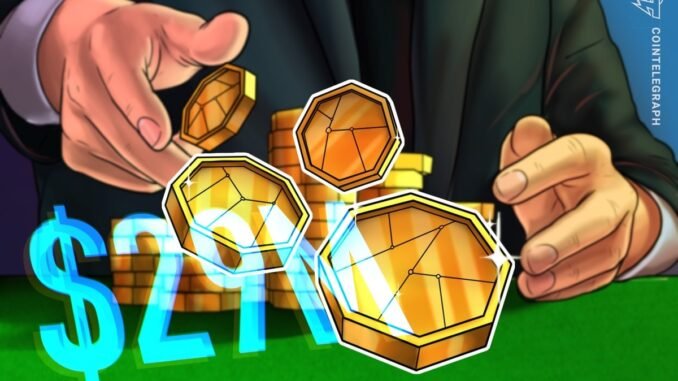 Symbiotic raises $29M for staking-based universal coordination layer