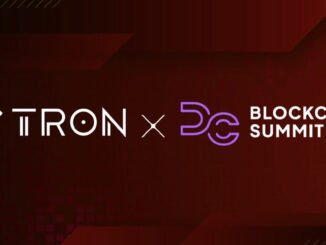 TRON DAO at DC Blockchain Summit with Justin Sun on Opening Panel