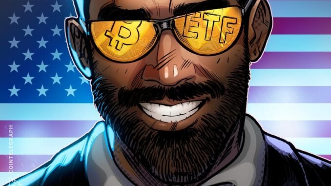 US Bitcoin ETFs clock biggest inflows since January as crypto US Bitcoin ETFs clock biggest inflows since January as crypto markets gain