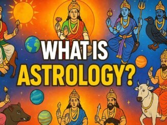 What is Astrology - Jyotish Explained for beginners | Ghibli | Chatgpt | AI | Astro Arun Pandit