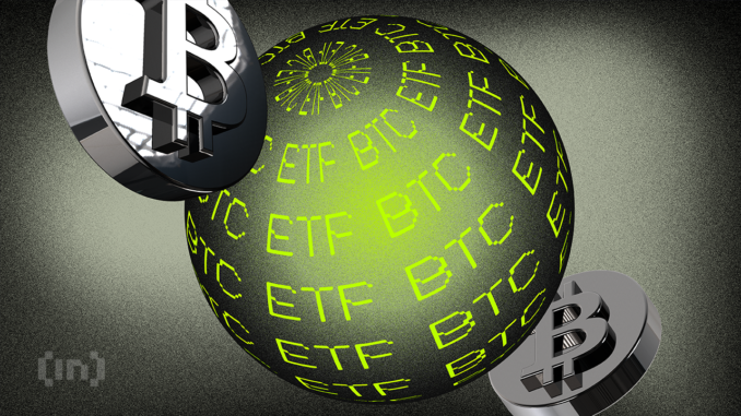 Why ETF Issuers are Buying Bitcoin Despite Recession Fears Onchain Data Suggests That Major ETF Issuers Are Buying Bitcoin