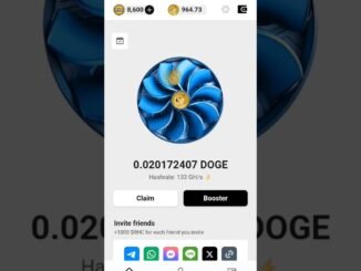 dogecoin mining app ⛏️ free mining app ⛏️ cripto mining ⛏️#freebitcoin #dogecoin #dogecoinmining