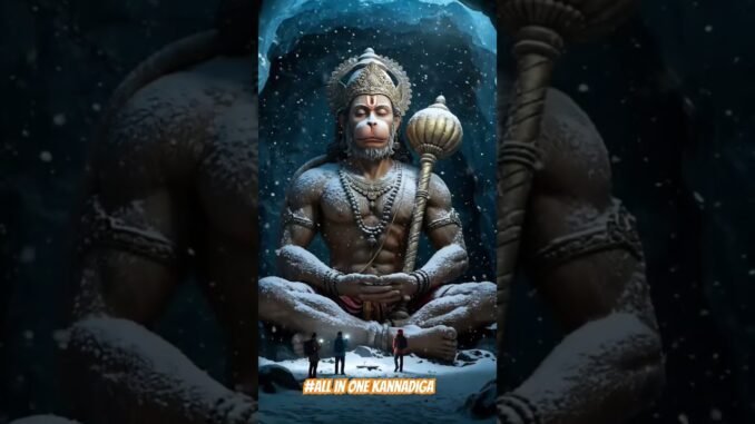jai hanuman #shorts #ai #nature  #shortvideo #jaishreeram #jaihanuman #anjanadrihill #anjaneya #news