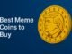 As Trump Sparks Anger with Memecoin Dinner, Buy These Best Meme Coins Instead