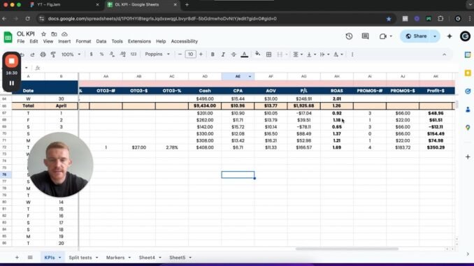 Beginners guide to making $100 /day with affiliate marketing using AI