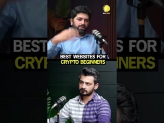 Best Crypto Websites for Beginners | Ameer Aftab on Views Matter Podcast