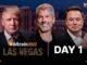 Bitcoin 2025 Conference - Day 1 Livestream