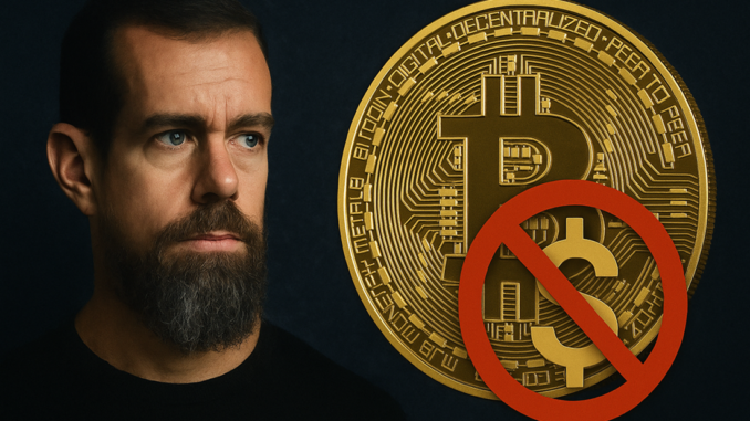 Bitcoin May Kill The Satoshi: Jack Dorsey Sparks Controversy Bitcoin news Jack Dorsey