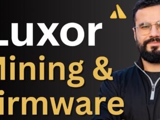 Bitcoin Mining Firmware Explained | Luxor Technology Q&A | Mining Firmware | Bitcoin Mining News