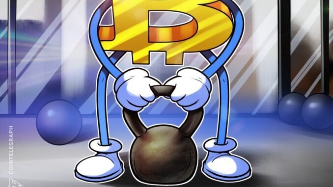 Bitcoin pushes for $98K as 2025 Fed rate cut odds flip 'pessimistic'
