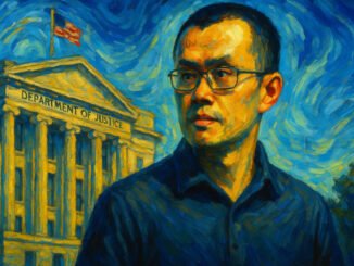 Changpeng Zhao files for US presidential pardon, praises Trump's 'business-like' leadership style