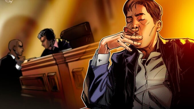 Craig Wright sent enemies to legal ‘hell,’ says judge in Craig Wright sent enemies to legal ‘hell,’ says judge in restraining order