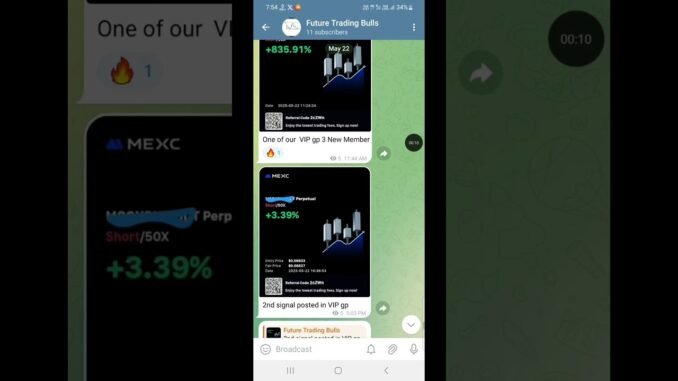 Crypto Currency Trading Strategy for Beginners #autotrading #futurestrading #crypto @CryptoRover