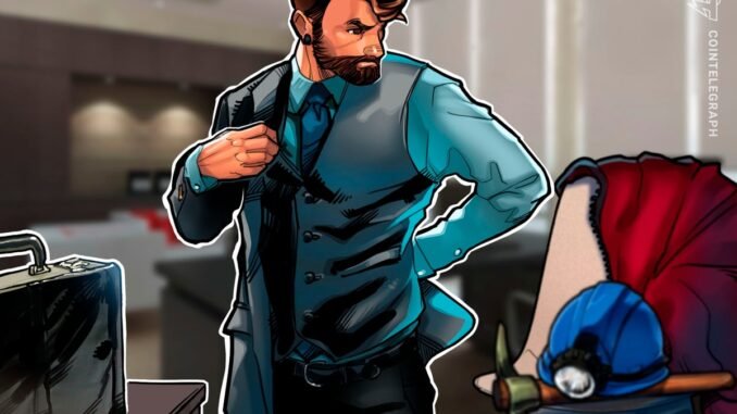 Crypto miner deserts Pennsylvania site, fails to plug wells: Report Crypto miner deserts Pennsylvania site, fails to plug wells: Report