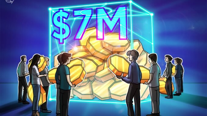 Donut agentic crypto browser raises $7 million to redefine internet