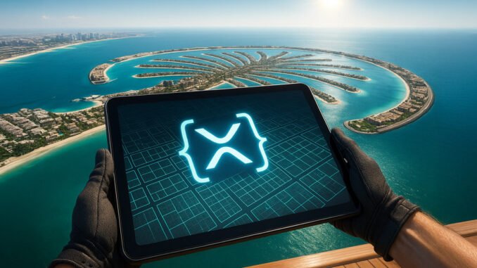 Dubai chooses XRP Ledger (XRPL) for key real estate initiative Dubai chooses XRP Ledger (XRPL) for key real estate initiative