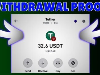 Earn Free $16 | Make Money Online | Step By Step Guide - Free Crypto Mining Site 2025