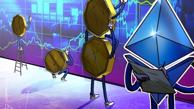 Ether's ‘insane’ 20% candle post Pectra could mark a ‘turning point’ for ETH