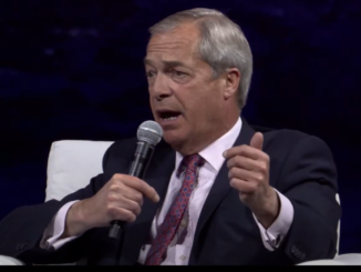 Nigel Farage Bitcoin Reserve news