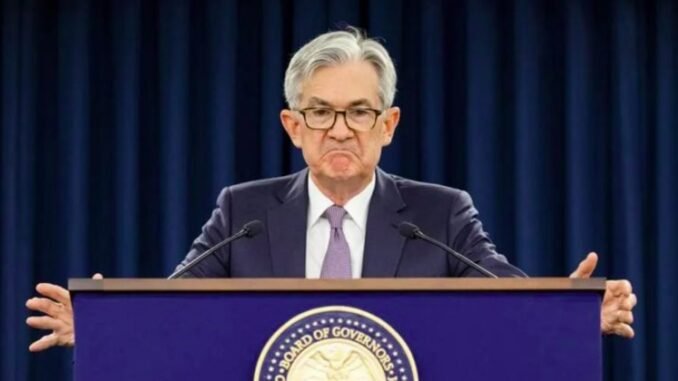 Fed keeps rates steady as policymakers weigh inflation risks from Fed keeps rates steady as policymakers weigh inflation risks from Trump tariffs