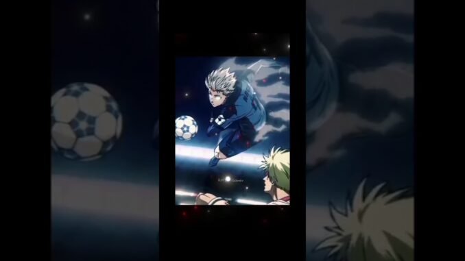 Football cartoon💯⚽ #shortvideo #viralshorts #anime #ai news