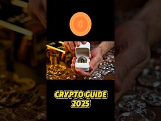 How to Invest in Crypto for Beginners (Step-by-Step Guide 2025) #crypto #cryptocurrency #bitcoin