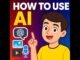 How to Use AI in 2025 | Complete Guide for Beginners 🚀