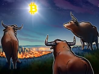 Is this the start of a deeper correction for Bitcoin?