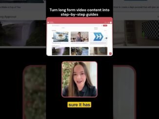 Knowby AI  Instructions Platform Turns Videos into Step-By-Step Guides Easily #ai #sops #onboarding