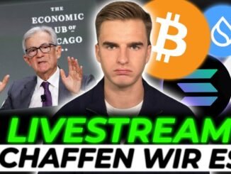 Krypto: ALARM!!! JETZT geht es um ALLES oder NICHTS!!!