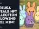 Moriusa Reveals NFT Collection Following April Mint