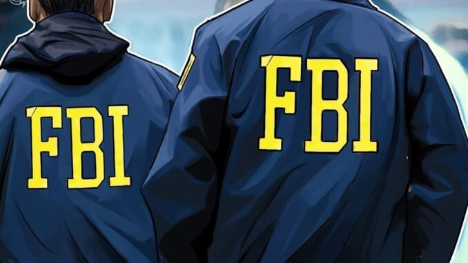 New Zealand man arrested in $265M crypto scam tied to New Zealand man arrested in $265M crypto scam tied to FBI probe