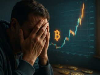 Nobody cares - Fear I Already Missed Out may be overpowering FOMO in Bitcoin market