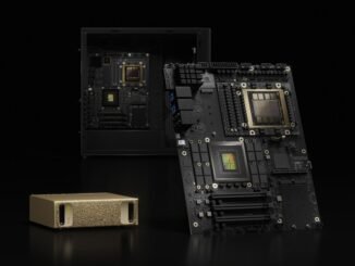 Nvidia launches AI-first DGX Personal Computing Systems