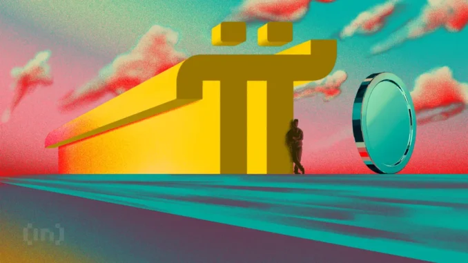 Pi Network Bears Eye a Potential Dip to $0.40 Pi Network (PI) Sinks 10% in a Week, Bears Eye All-Time Low