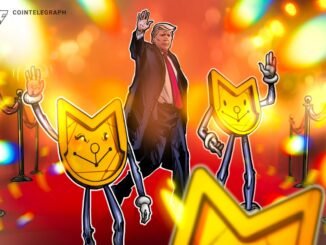 Pictures give glimpse inside Trump’s memecoin holder dinner
