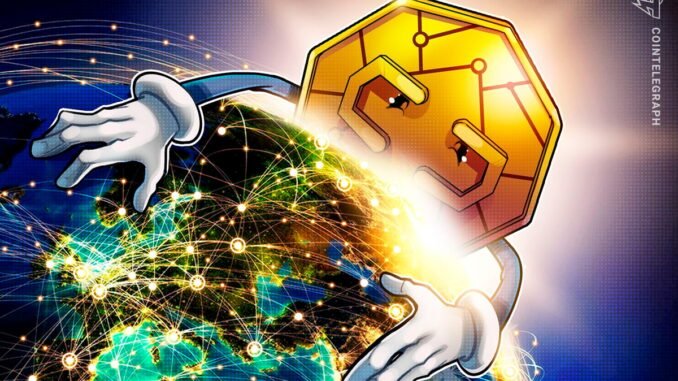 Projects push crypto use cases