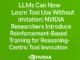 Reinforcement Learning, Not Fine-Tuning: Nemotron-Tool-N1 Trains LLMs to Use Tools with Minimal Supervision and Maximum Generalization