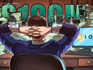 Riot Platforms secures $100M ‘Bitcoin-backed’ loan from Coinbase