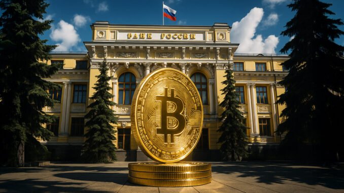 Russian banks to offer crypto products amid rising domestic activity Russian banks to offer crypto products amid rising domestic activity