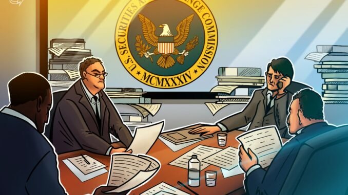 SEC delays decision on Ether staking and XRP ETFs, as SEC delays decision on Ether staking and XRP ETFs, as analysts expected