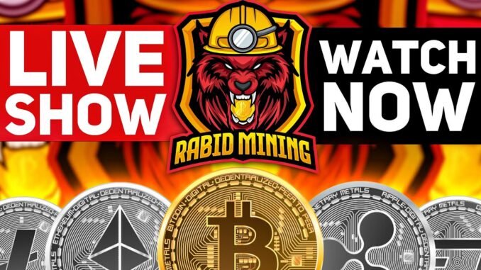 Sunday Crypto Mining AMA - Altcoin FOMO?