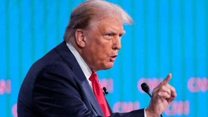 Trump Media Group to Raise $3 Billion to Buy Crypto: Trump Media Group to Raise $3 Billion to Buy Crypto: Report