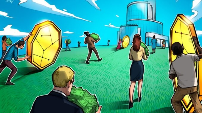 US crypto funds top $7.5B inflows in 2025 as investor