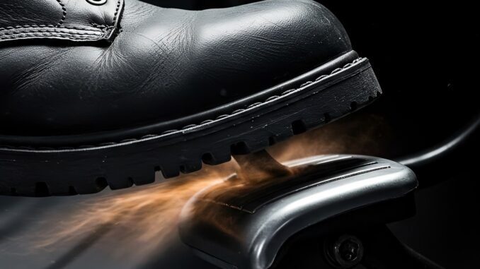 US slams brakes on AI Diffusion Rule, hardens chip export Person slamming their foot on a car brake as the Department of Commerce (DOC) has slammed the brakes on the sweeping AI Diffusion Rule and yanked it just a day before it was due to bite. Meanwhile, officials have laid down the gauntlet with stricter measures to control semiconductor exports.